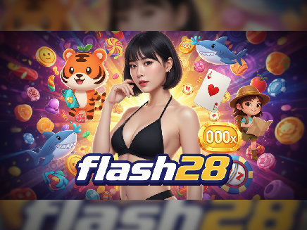 สมัคร flash28