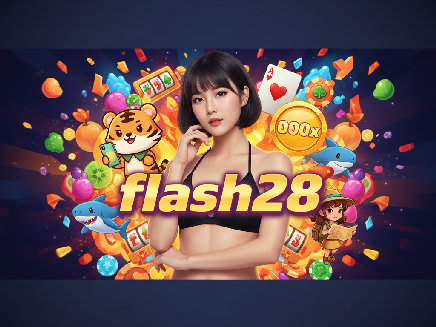 flash28 สล็อต